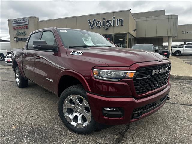 2025 RAM 1500 Big Horn (Stk: VS051) in Elmira - Image 1 of 17