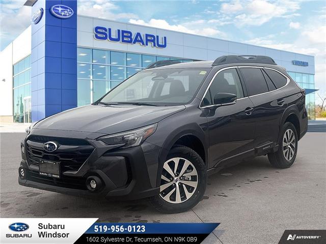 2025 Subaru Outback Touring (Stk: S5094) in Tecumseh - Image 1 of 25