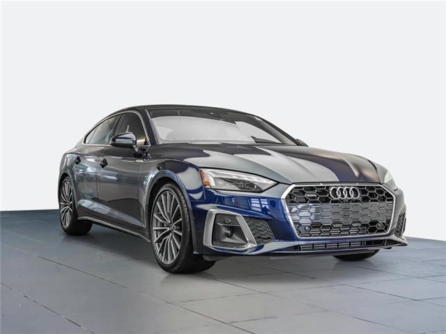 2024 Audi A5 45 Technik (Stk: 1-1927) in Nepean - Image 1 of 26