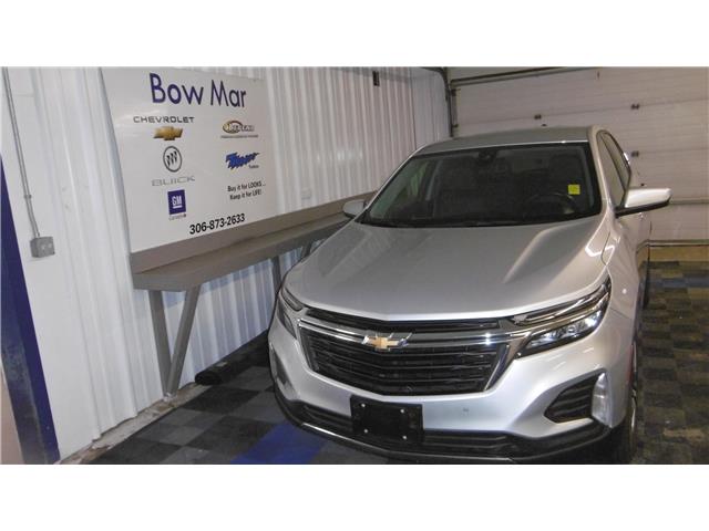 2022 Chevrolet Equinox LT (Stk: U2728) in TISDALE - Image 2 of 20