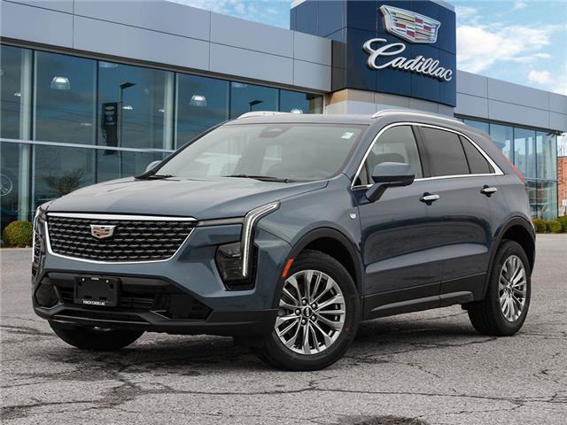 2025 Cadillac XT4 Premium Luxury (Stk: 168544) in London - Image 1 of 27