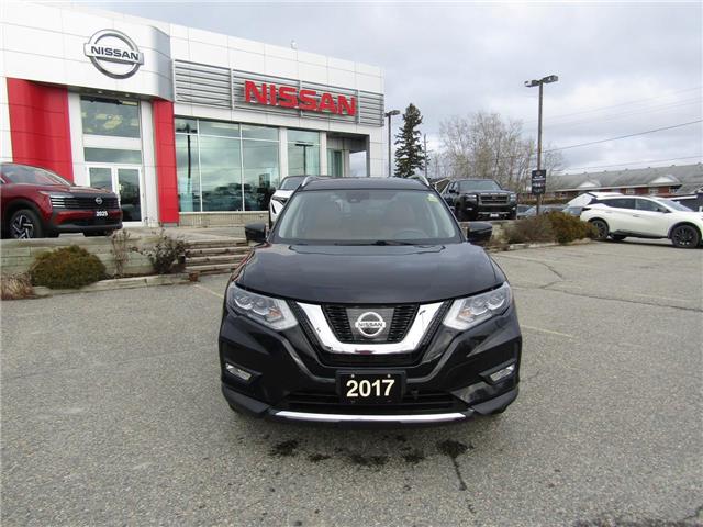 2017 Nissan Rogue  (Stk: N-89) in Timmins - Image 1 of 16