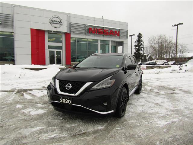 2018 Nissan Pathfinder  (Stk: R611A) in Timmins - Image 1 of 16
