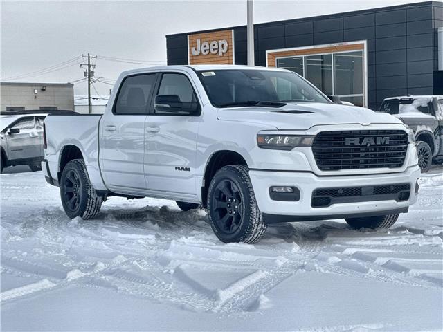 2025 RAM 1500 Sport (Stk: S057) in Leduc - Image 1 of 19