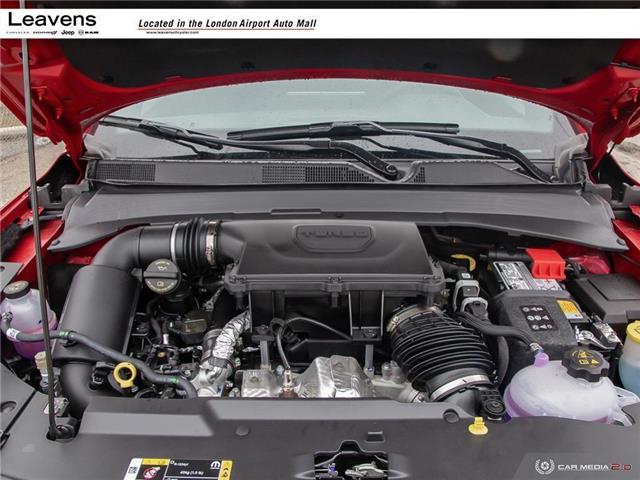 2023 Jeep Compass Limited (Stk: 15-23119) in London - Image 8 of 27