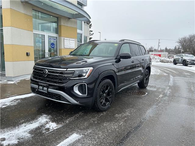 2025 Volkswagen Atlas 2.0 TSI Peak Edition (Stk: 12745) in Peterborough - Image 1 of 22