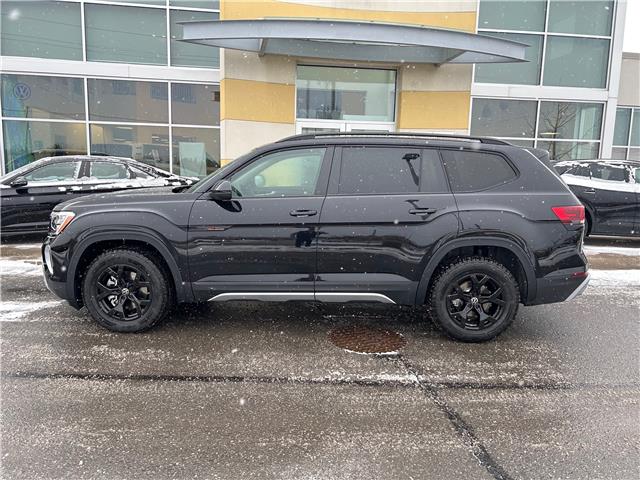 2025 Volkswagen Atlas 2.0 TSI Peak Edition (Stk: 12745) in Peterborough - Image 2 of 22