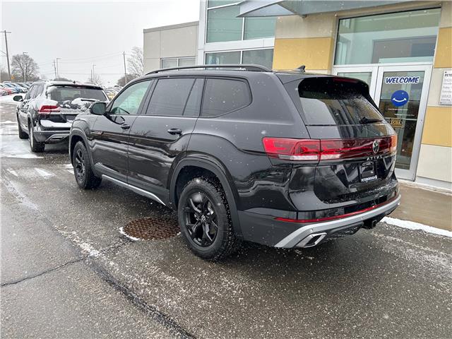 2025 Volkswagen Atlas 2.0 TSI Peak Edition (Stk: 12745) in Peterborough - Image 3 of 22