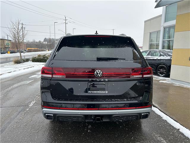 2025 Volkswagen Atlas 2.0 TSI Peak Edition (Stk: 12745) in Peterborough - Image 4 of 22