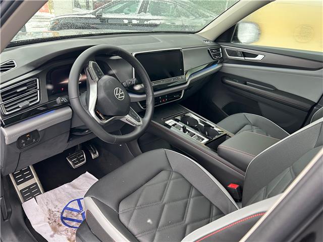 2025 Volkswagen Atlas 2.0 TSI Peak Edition (Stk: 12745) in Peterborough - Image 9 of 22