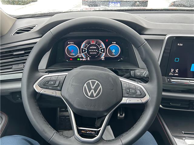 2025 Volkswagen Atlas 2.0 TSI Peak Edition (Stk: 12745) in Peterborough - Image 11 of 22