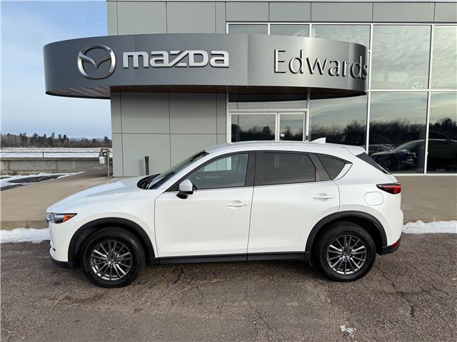 2017 Mazda CX-5 GS (Stk: 24108) in Pembroke - Image 1 of 29