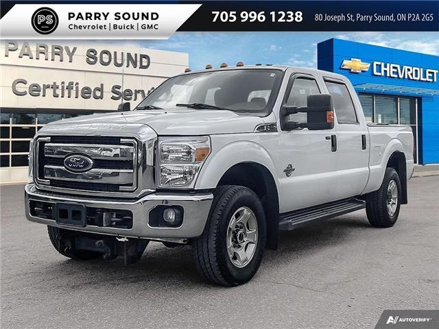 2016 Ford F-250  (Stk: 27921) in Parry Sound - Image 1 of 26
