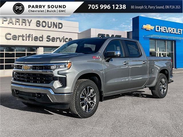 2025 Chevrolet Silverado 1500 LT (Stk: 27937) in Parry Sound - Image 1 of 26