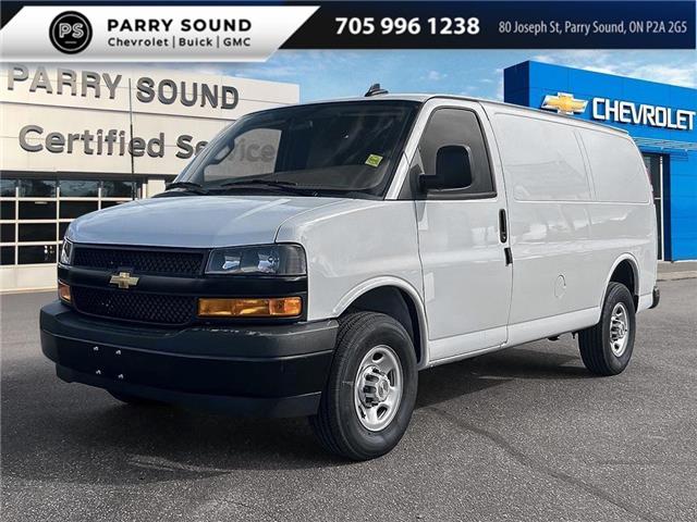 2024 Chevrolet Express 2500 Work Van (Stk: 27770) in Parry Sound - Image 1 of 27