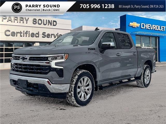 2024 Chevrolet Silverado 1500 LT (Stk: 27233) in Parry Sound - Image 1 of 26