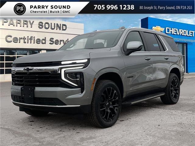 2025 Chevrolet Tahoe LS (Stk: 28033) in Parry Sound - Image 1 of 27