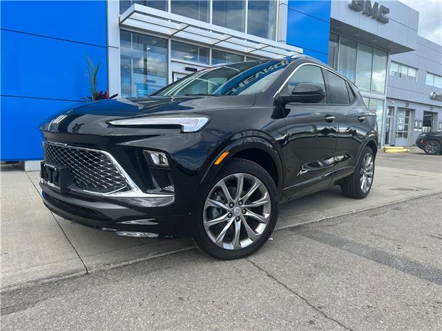 2025 Buick Encore GX Avenir (Stk: B027729) in Newmarket - Image 1 of 32