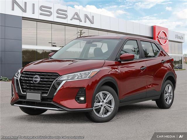 2025 Nissan Kicks Play S (Stk: 32772) in London - Image 1 of 26