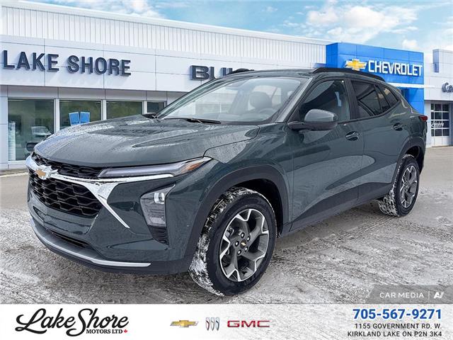 2025 Chevrolet Trax LT (Stk: 25-085) in Kirkland Lake - Image 1 of 8