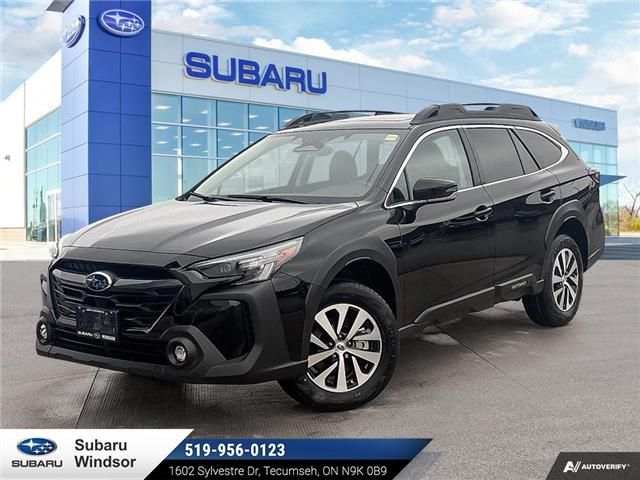 2025 Subaru Outback Touring (Stk: S5095) in Tecumseh - Image 1 of 25