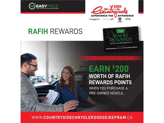 2021 Jeep Compass Limited (Stk: 61554) in Essex-Windsor - Image 35 of 37