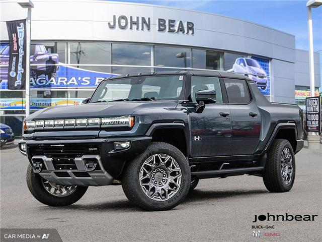 2025 GMC HUMMER EV Pickup 3X (Stk: 8448-25) in St. Catharines - Image 1 of 27