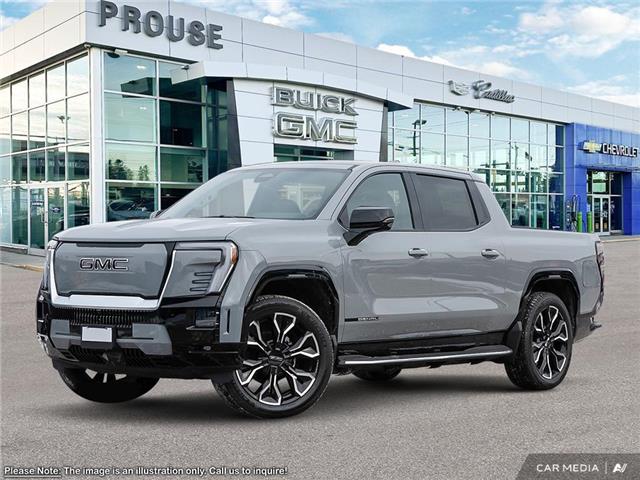 2025 GMC Sierra EV Denali (Stk: 8770-25) in Sault Ste. Marie - Image 1 of 24