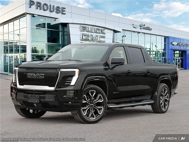 2025 GMC Sierra EV Denali (Stk: 8598-25) in Sault Ste. Marie - Image 1 of 25