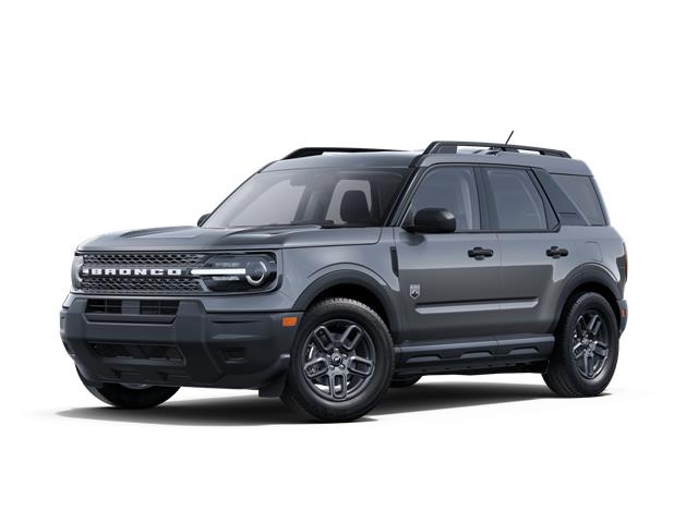 2025 Ford Bronco Sport Big Bend (Stk: 25008) in La Malbaie - Image 1 of 7