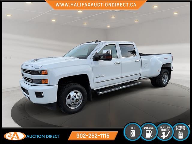 2019 Chevrolet Silverado 3500HD LTZ (Stk: 138272) in Lower Sackville - Image 1 of 25