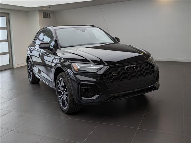 2025 Audi Q5 45 Progressiv (Stk: 183814) in Oakville - Image 1 of 13