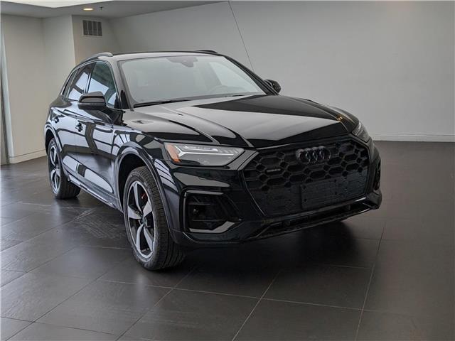 2025 Audi Q5 45 Progressiv (Stk: 183820) in Oakville - Image 1 of 13