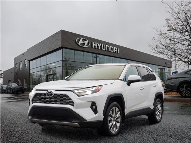 2023 Toyota RAV4 Limited (Stk: S25037B) in Ottawa - Image 1 of 30