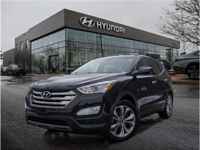 2015 Hyundai Santa Fe Sport 2.0T Limited (Stk: S25224A) in Ottawa - Image 1 of 26