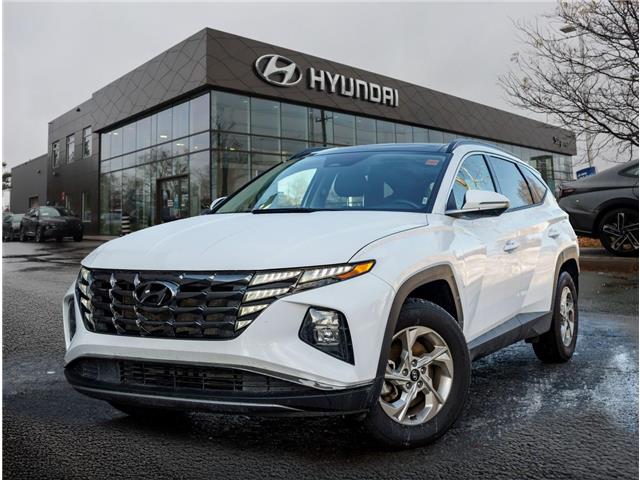2023 Hyundai Tucson Preferred w/Trend Package (Stk: P41660) in Ottawa - Image 1 of 21