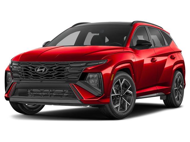 2025 Hyundai Tucson Hybrid Ultimate (Stk: S25210) in Ottawa - Image 1 of 2
