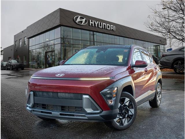 2024 Hyundai Kona 2.0L Preferred w/Trend Package (Stk: P41658) in Ottawa - Image 1 of 24