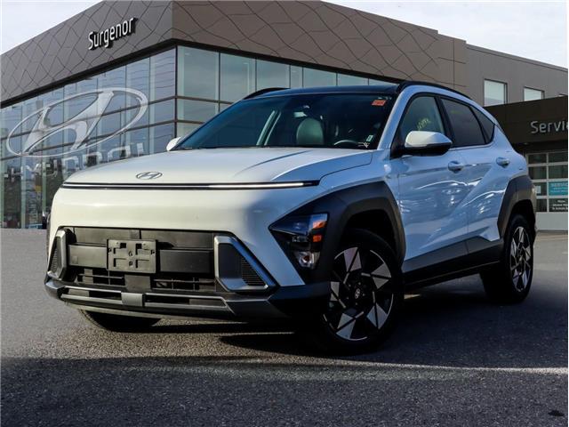 2024 Hyundai Kona 2.0L Preferred w/Trend Package (Stk: P41619) in Ottawa - Image 1 of 26