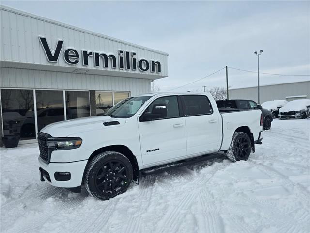 2025 RAM 1500 Sport (Stk: 25R14915) in Vermilion - Image 1 of 23