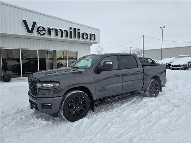 2025 RAM 1500 Sport (Stk: 25R14914) in Vermilion - Image 1 of 24