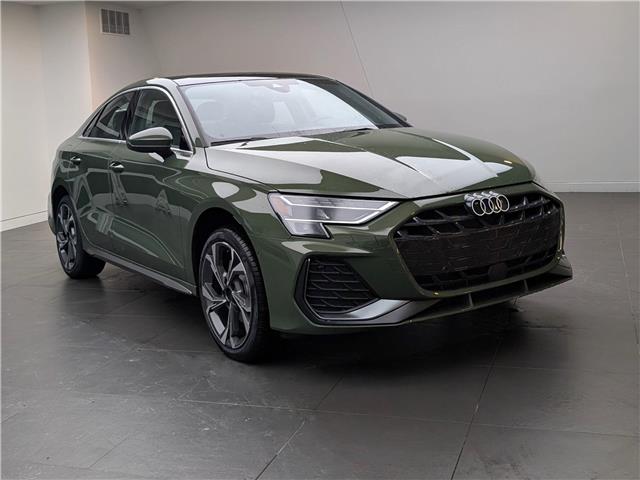 2025 Audi A3 40 Progressiv (Stk: 183864) in Oakville - Image 1 of 11