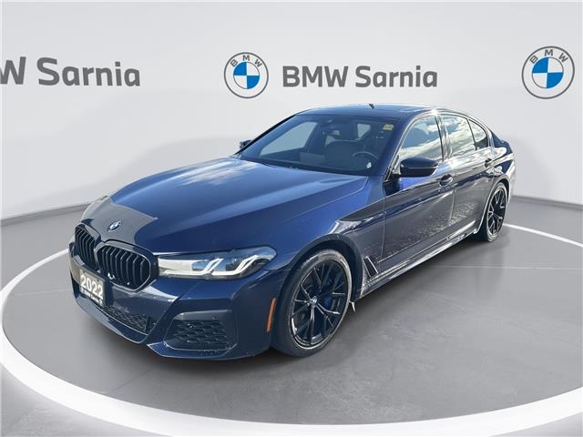 2022 BMW 540i xDrive at $58995 for sale in Sarnia - Progressive Auto Sales