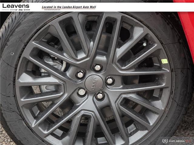 2023 Jeep Compass Limited (Stk: 15-23119) in London - Image 6 of 27