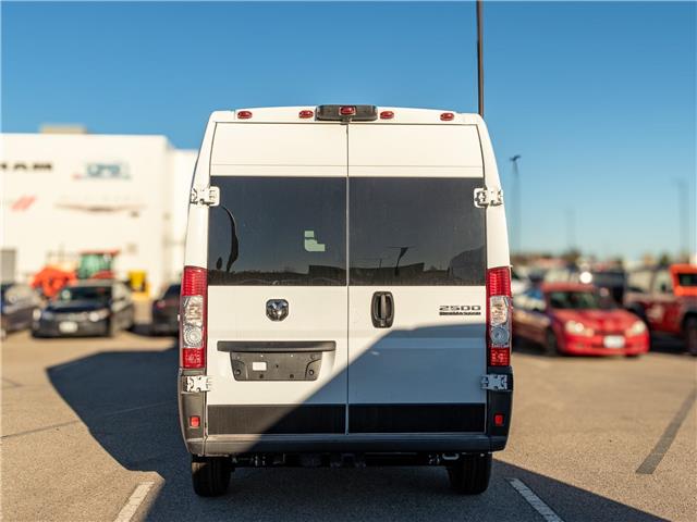 2025 RAM ProMaster 2500 High Roof (Stk: 15-25023) in London - Image 22 of 23 2025 RAM ProMaster 2500 High Roof (Stk: 15-25023) in London - Image 22 of 23