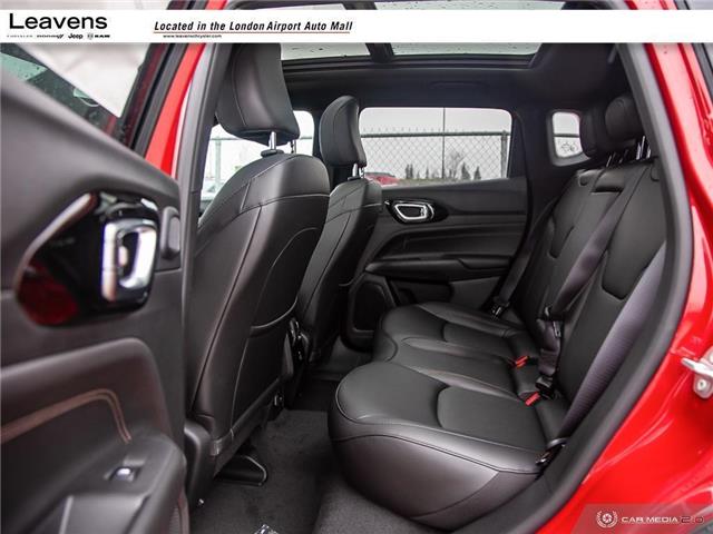 2023 Jeep Compass Limited (Stk: 15-23119) in London - Image 24 of 27