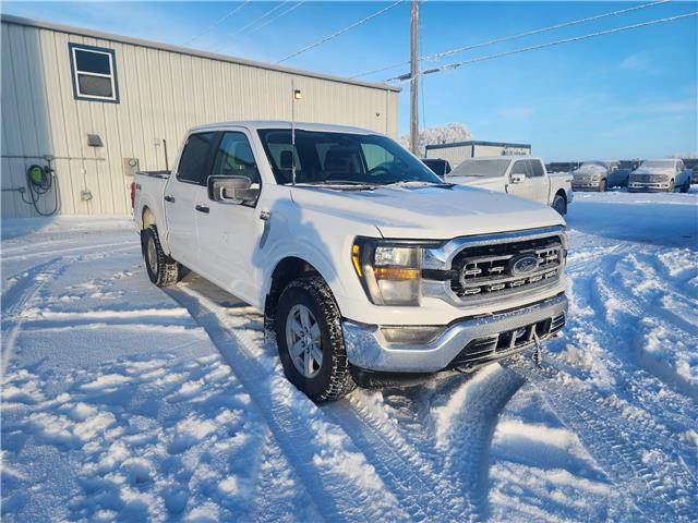 2023 Ford F-150 XLT (Stk: B00118) in Wilkie - Image 1 of 23