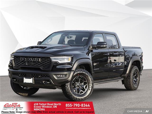 2025 RAM 1500 RHO (Stk: 25052) in Essex-Windsor - Image 1 of 24