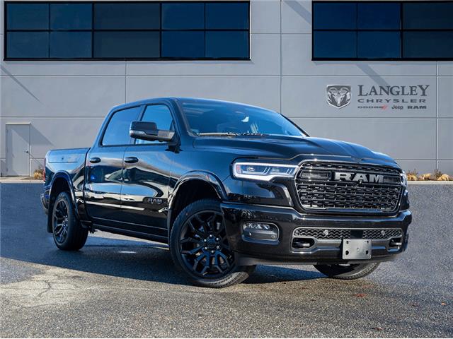 2025 RAM 1500 Limited (Stk: S647236) in Surrey - Image 1 of 29