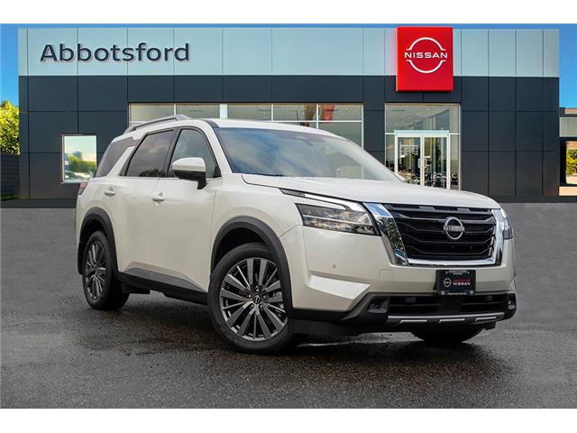 2024 Nissan Pathfinder SL (Stk: A24358) in Abbotsford - Image 1 of 33